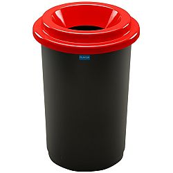 Aldo Odpadkový kôš na triedený odpad Eco Bin 50 l, červená