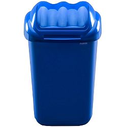 Aldotrade Odpadkový kôš FALA 30 l, modrá