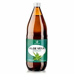 Allnature Aloe vera Premium šťava 1000 ml
