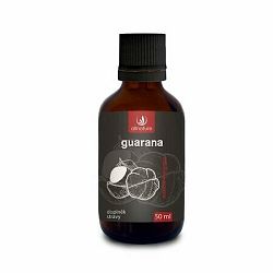 Allnature Guarana kvapky 50 ml
