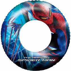Bestway Nafukovací kruh Spiderman, priemer 56 cm
