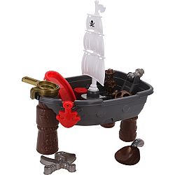 Detský hrací set Pirate ship, 13 ks