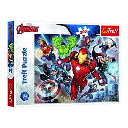 Trefl Marvel Avengers 200 dielov