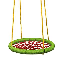 Woody Houpací kruh zelenočervený (průměr 83 cm) 