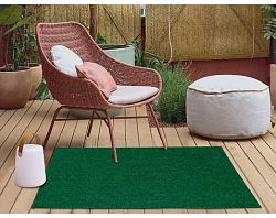 Umelý trávny koberec s nopy, 50x80 cm%
