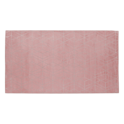 Koberec, ružová, 120x180, MORONIS TYP 1