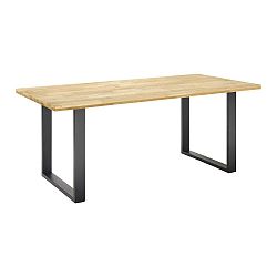 Jedálenský Stôl Adamo Masív 180x90cm