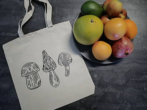 Bavlnené tašky s potlačou: Malý kúsok látky s veľkým príbehom