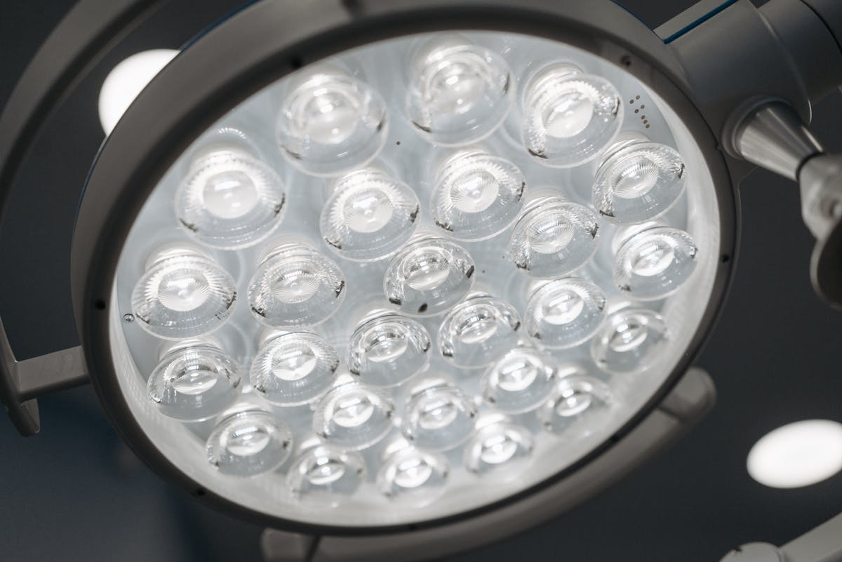 Led svietidlá