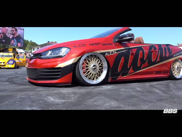 BBS wheels